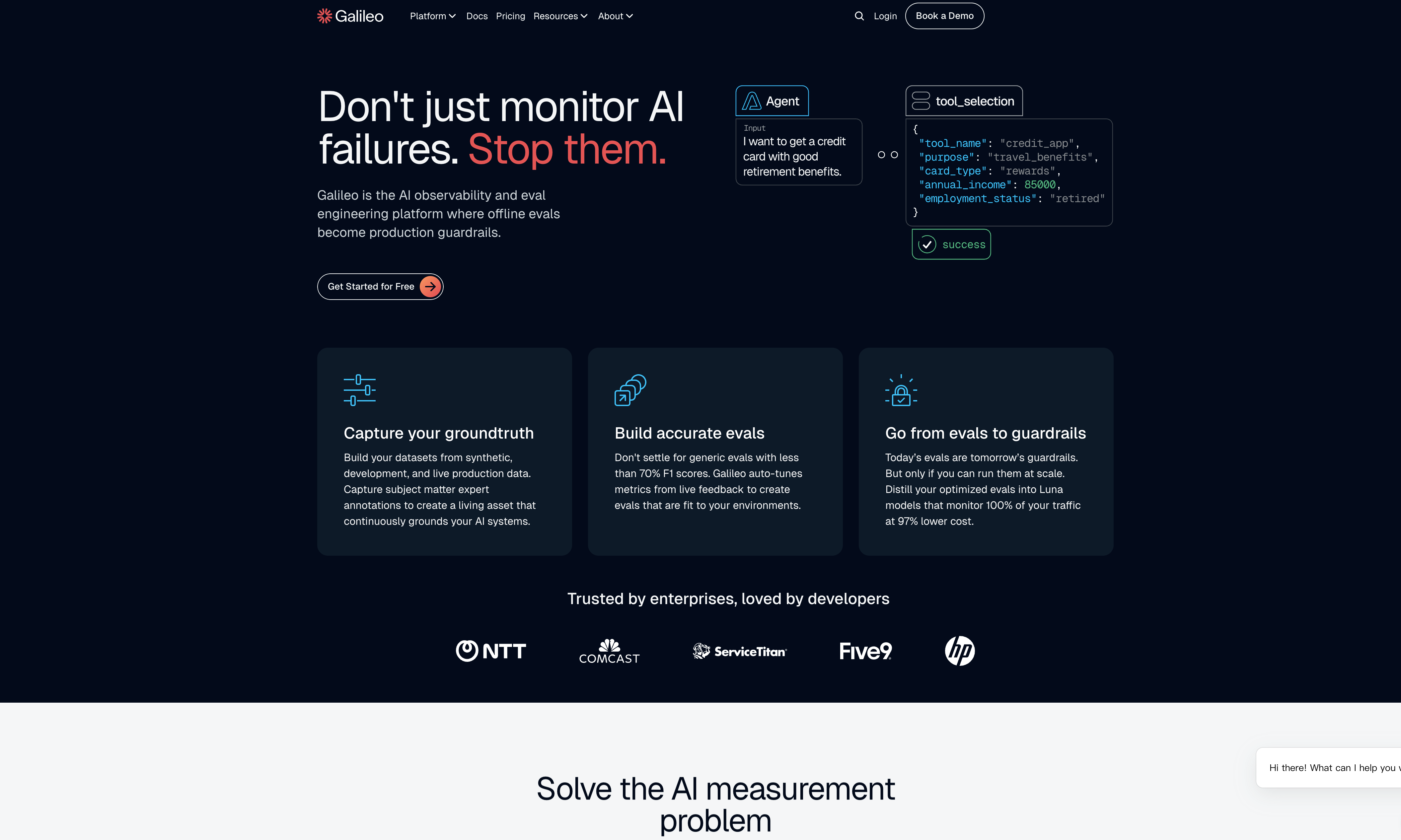 Galileo AI快速原型生成