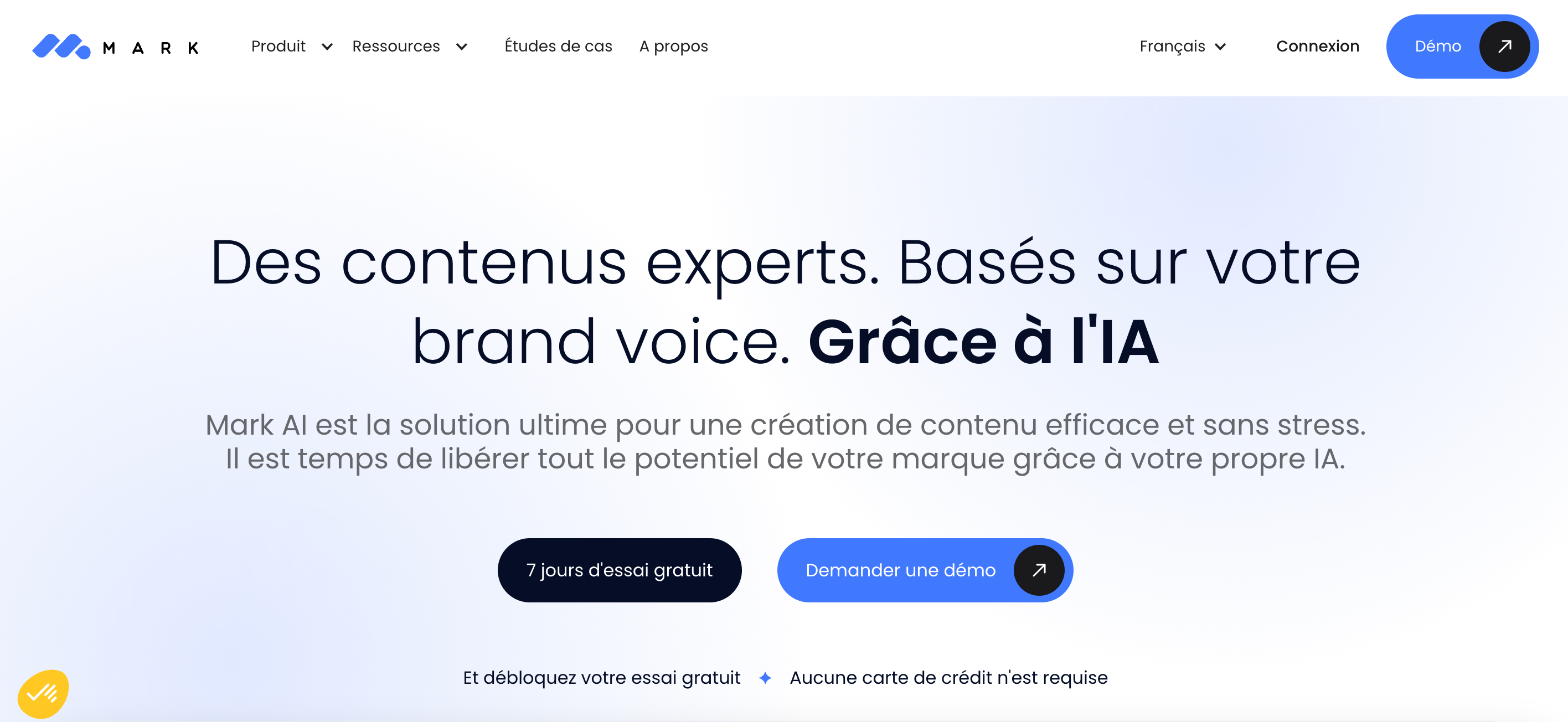 适用于智能文案创作与内容生成的AI设计网站
