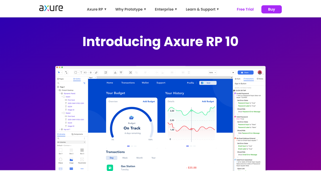 axure rp9