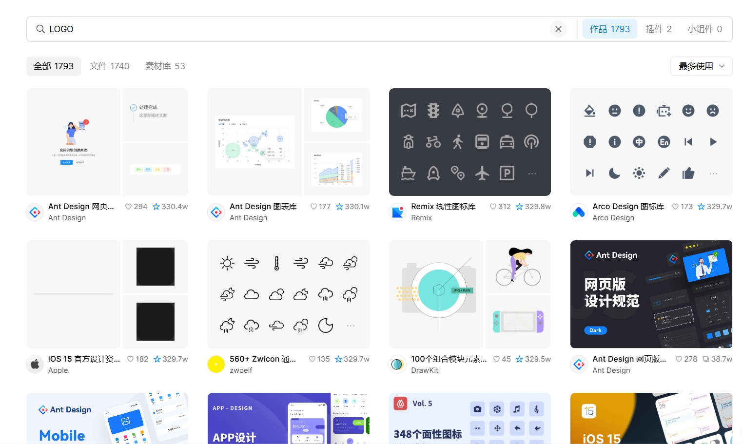 如何掌握Logo标准制图?超强干货!
