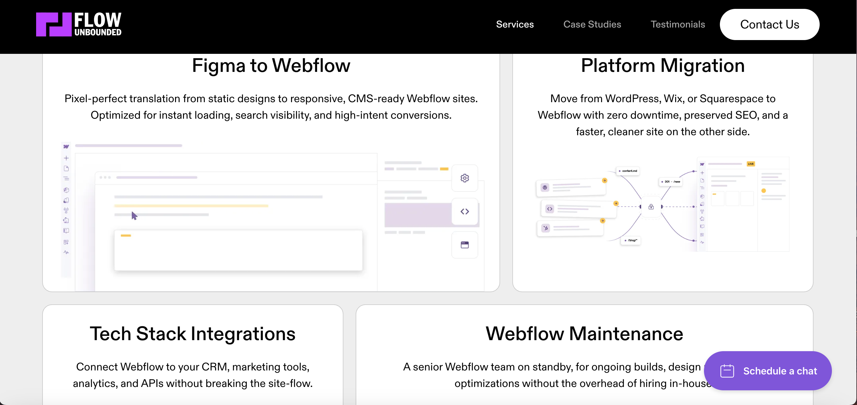 Webflow:设计与开发一体化的智能建站工具