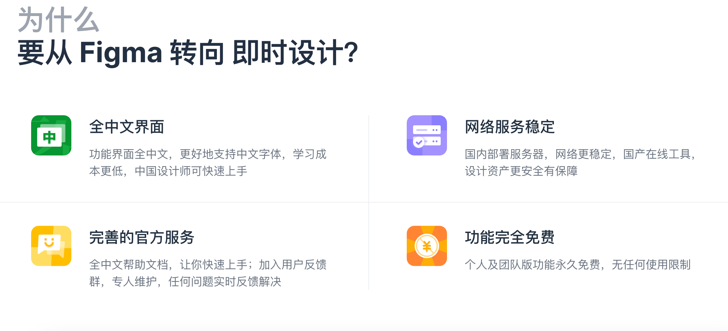 Figma中文网页版来了，更适合国内设计师使用
