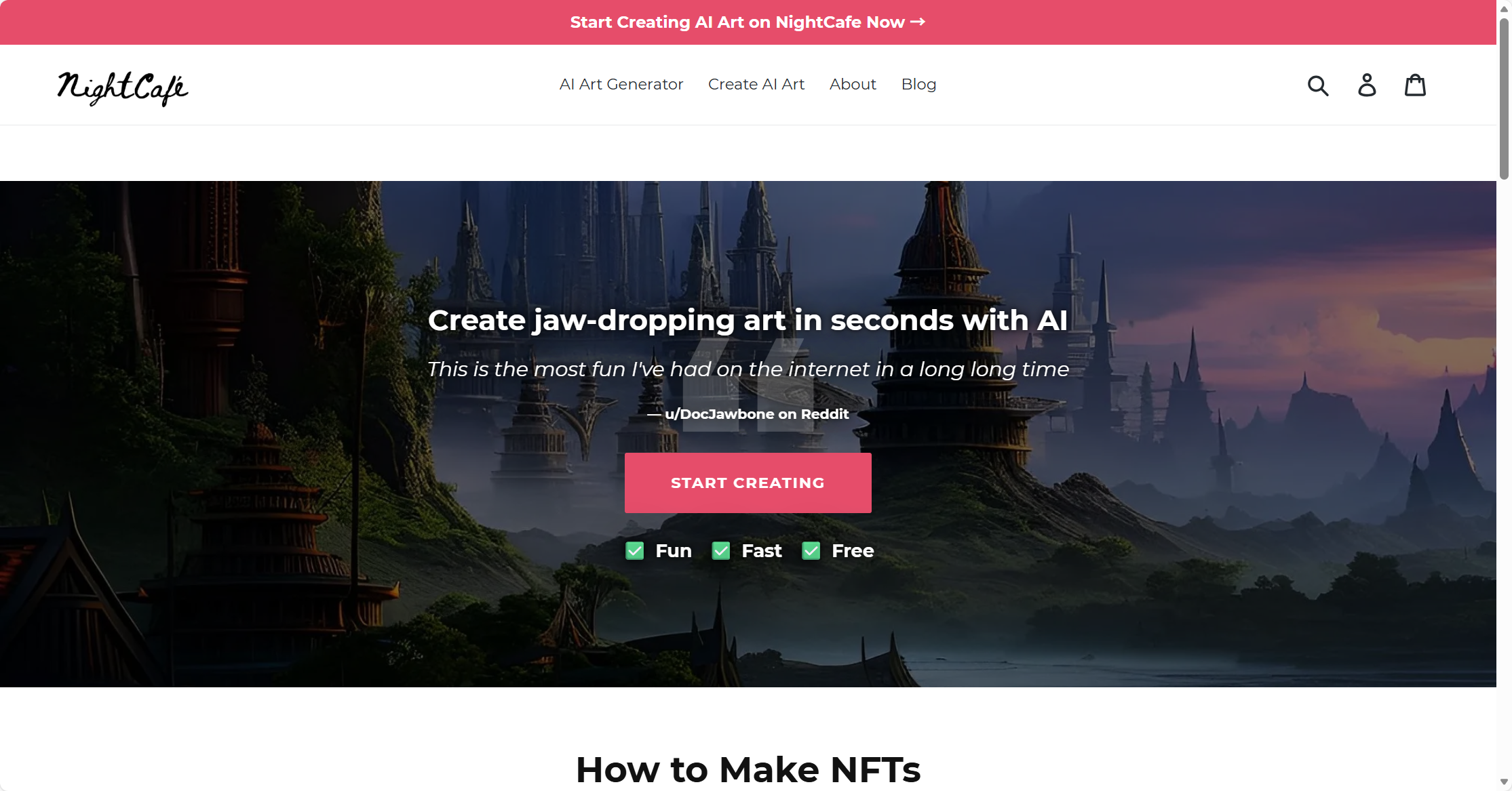 8款免费在线生成NFT头像工具，轻松打造专属元宇宙形象-即时设计