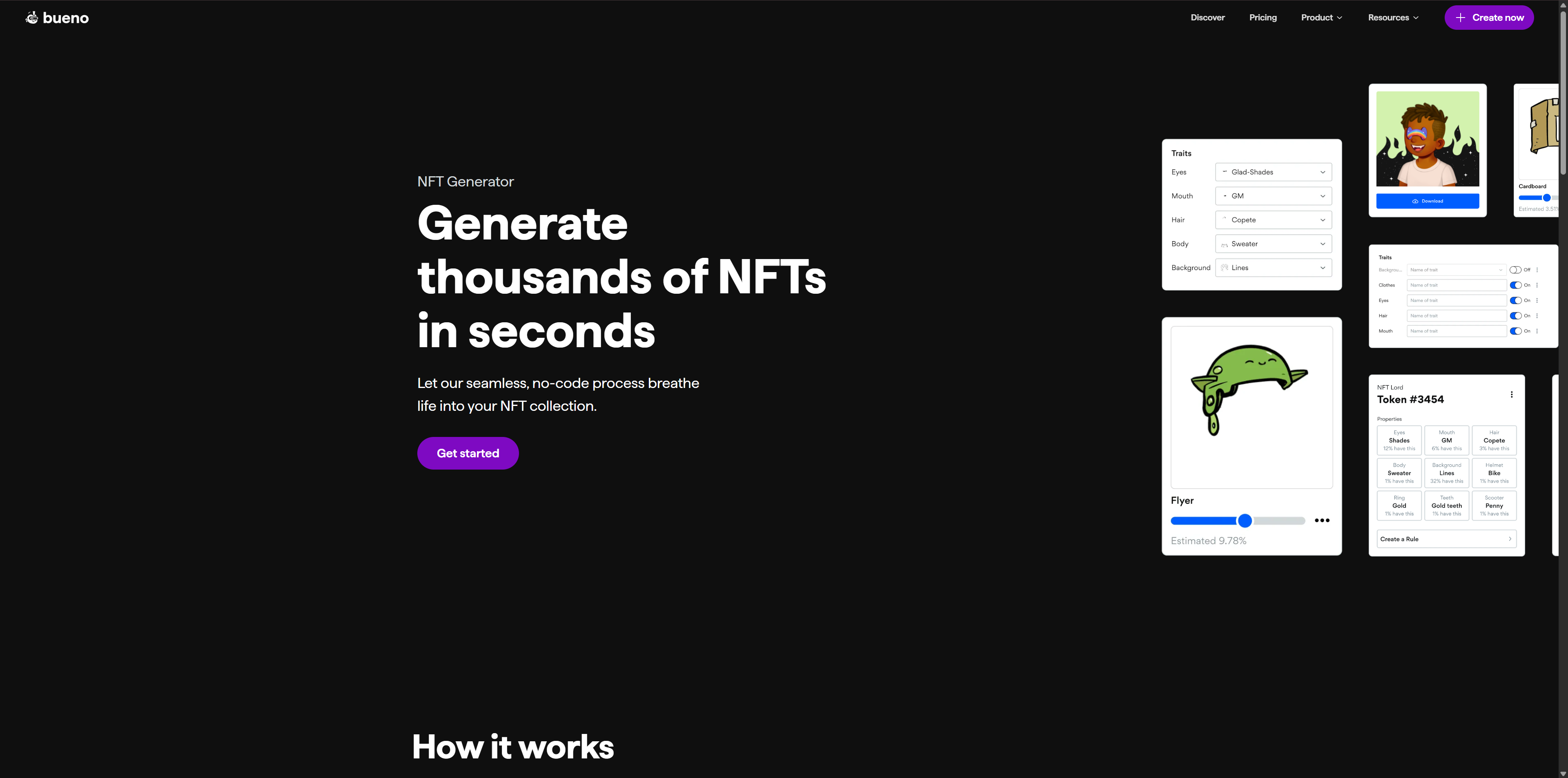 8款免费在线生成NFT头像工具，轻松打造专属元宇宙形象-即时设计