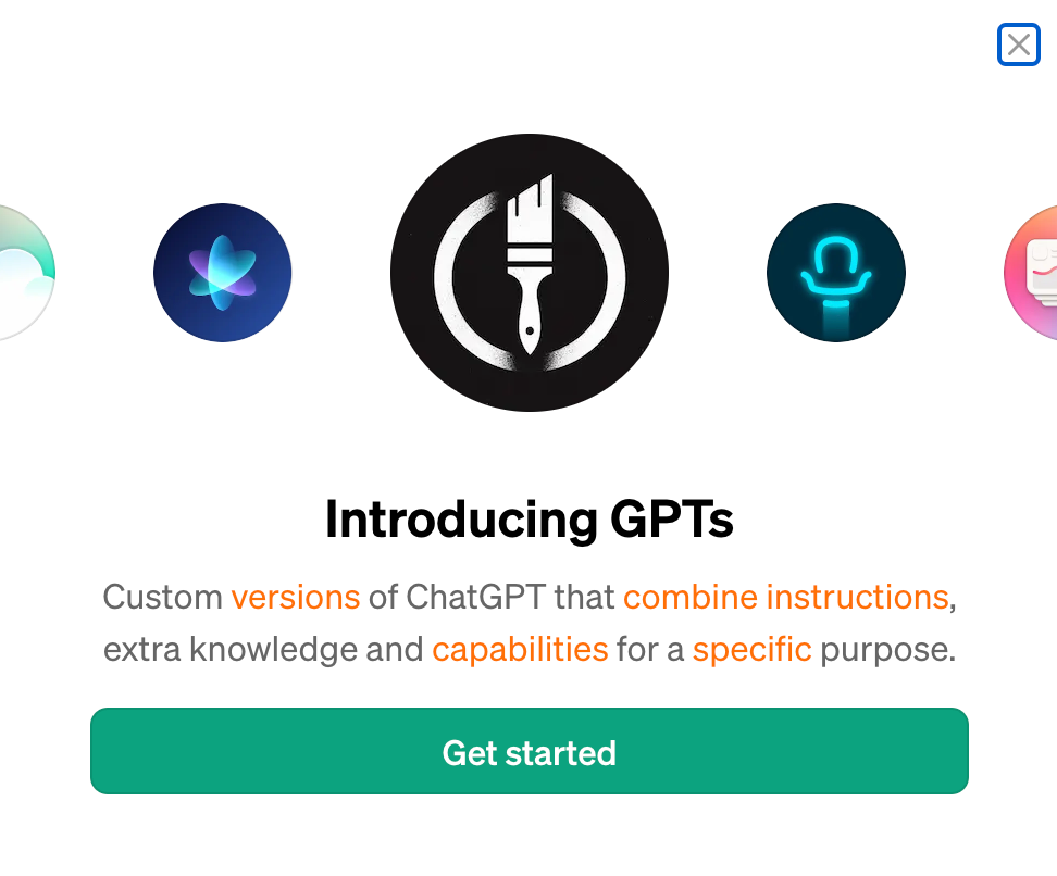 GPTs工具有