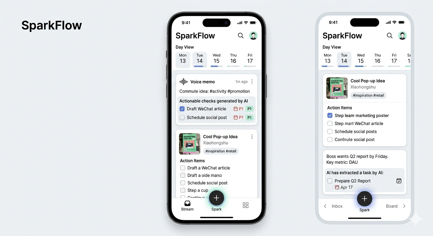 Gemini 3生成的原型图