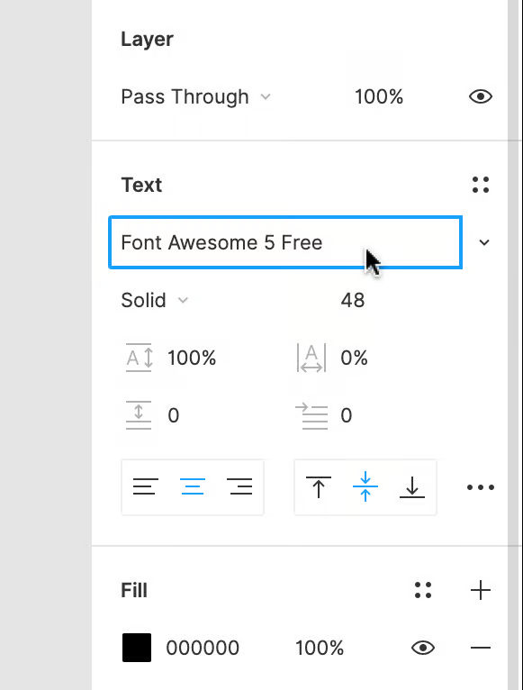 Figma Font Helper Figma Font Helper