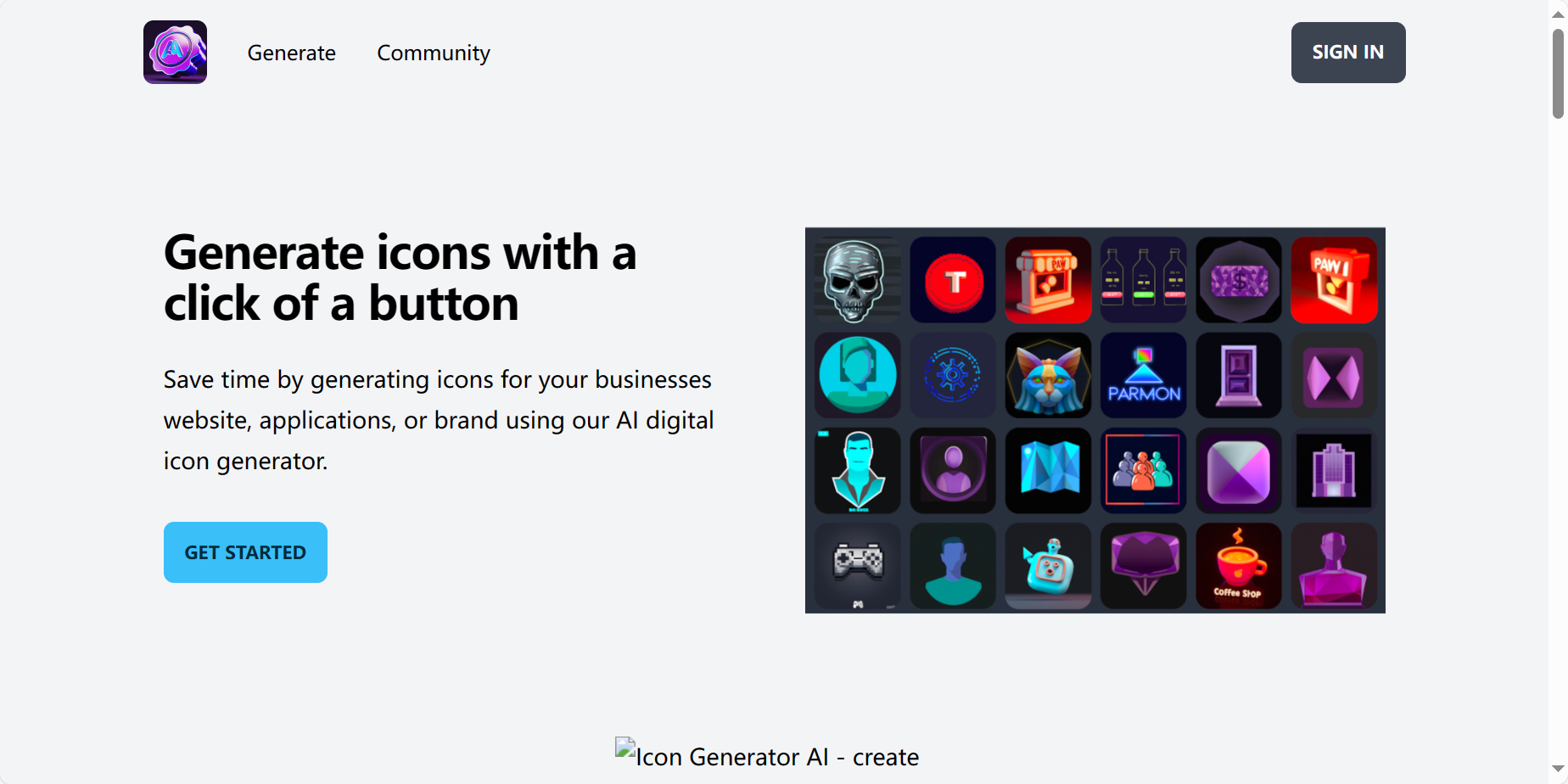  icon 在线制作工具