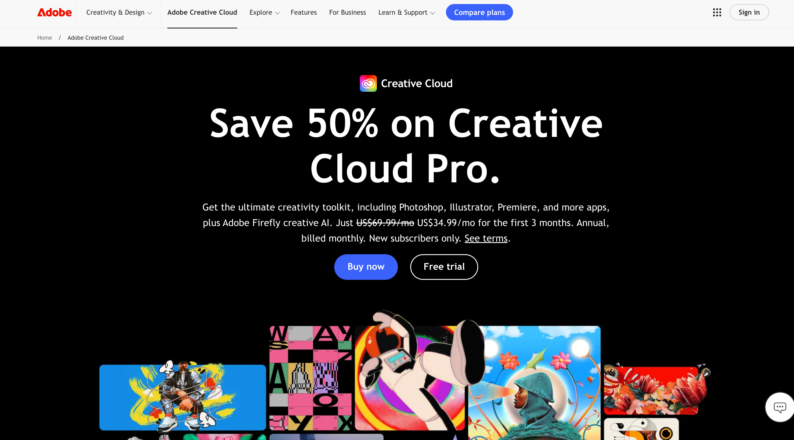 Creative Cloud