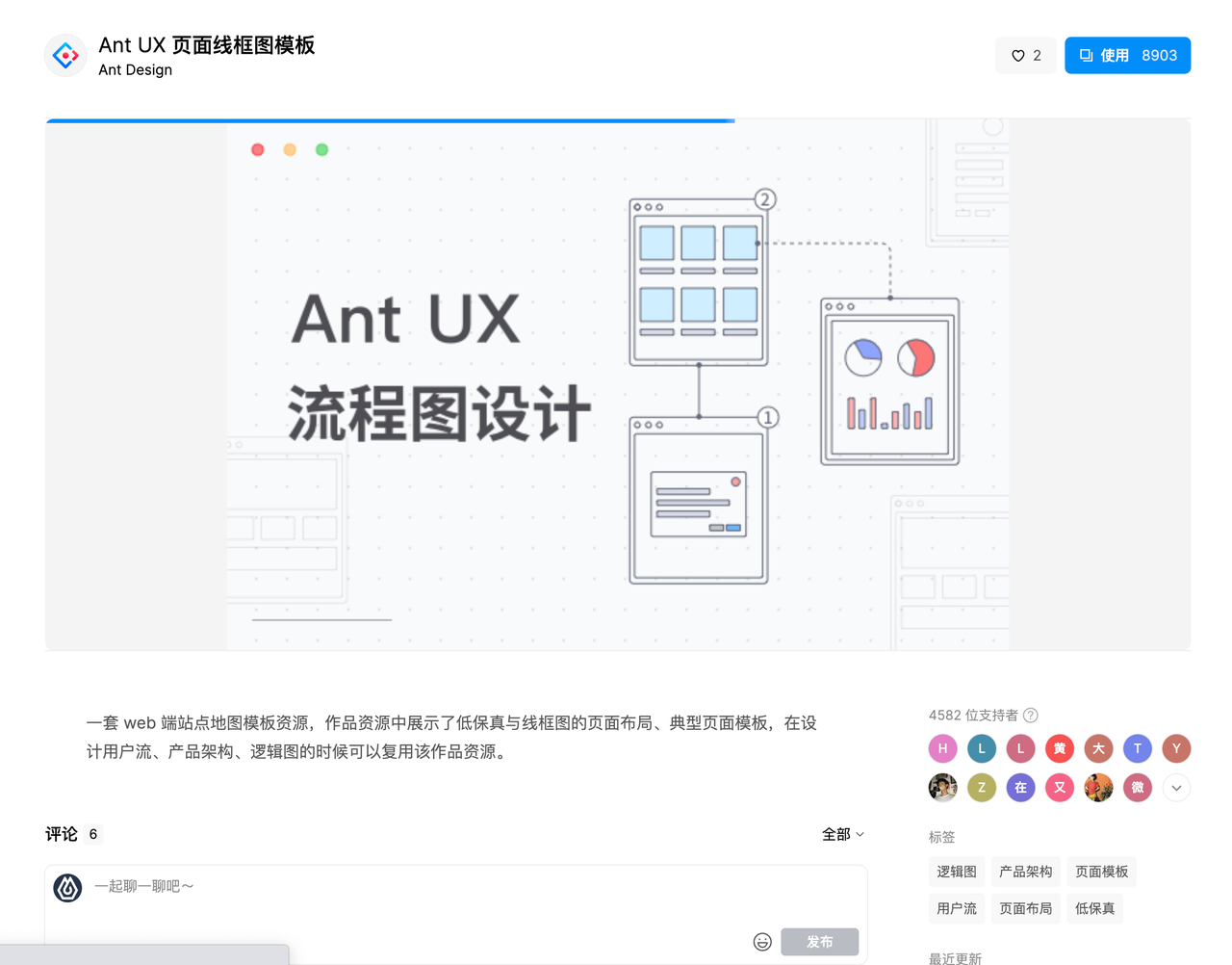 UI 和 UX 专业术语