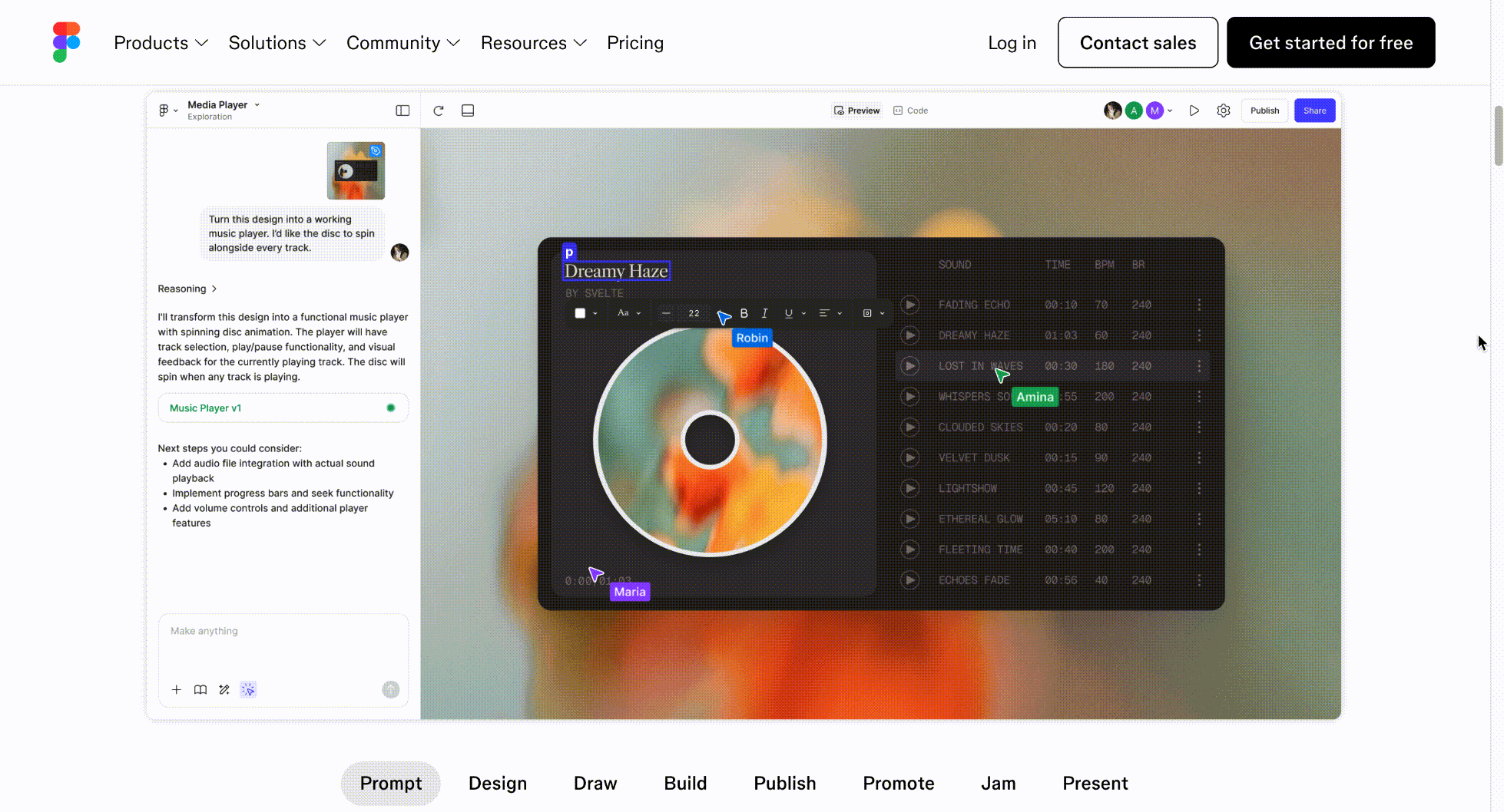 Figma系统引入AI功能,结合组件库与设计tokens,提升交付效率