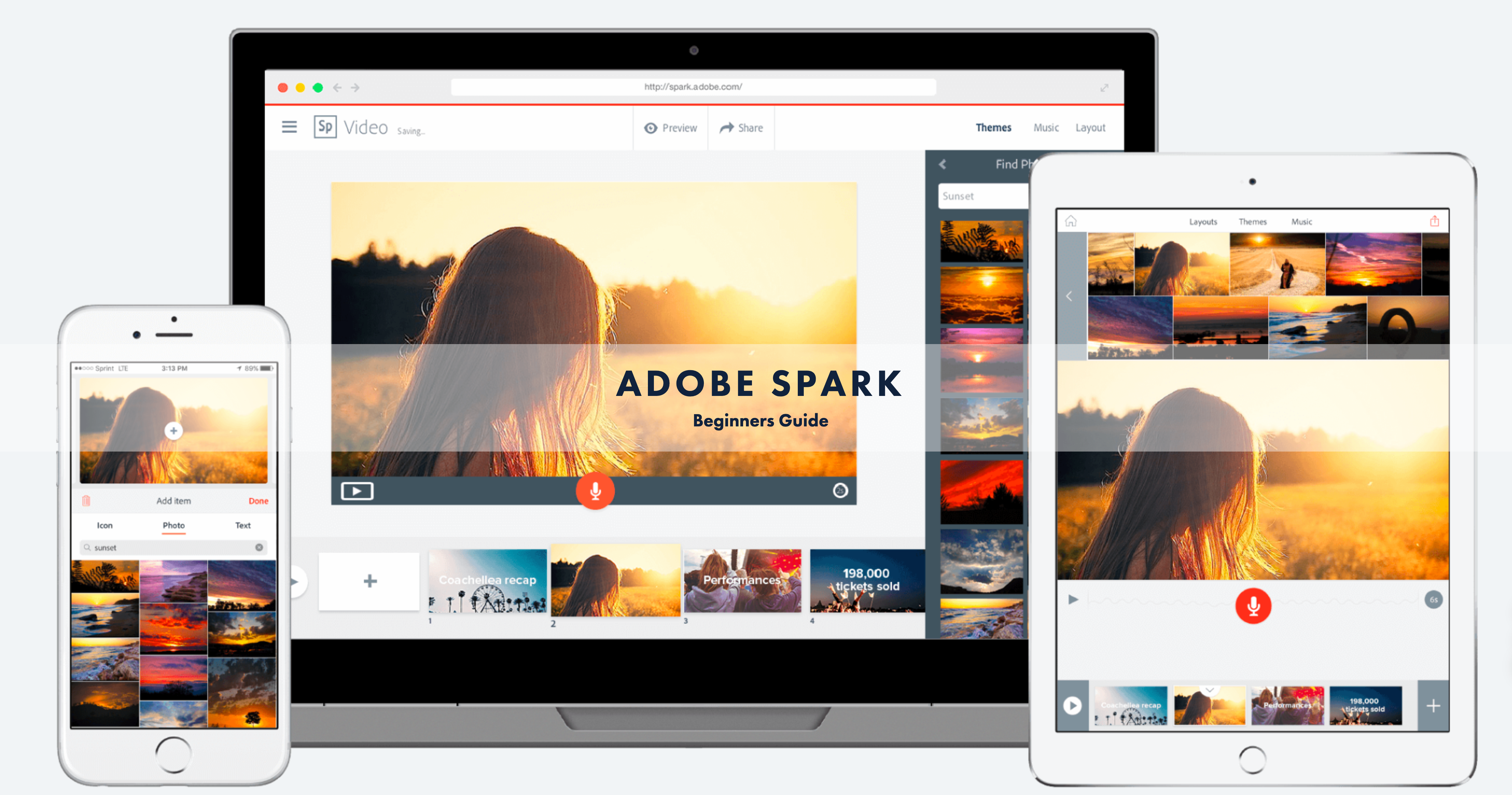 Adobe Spark
