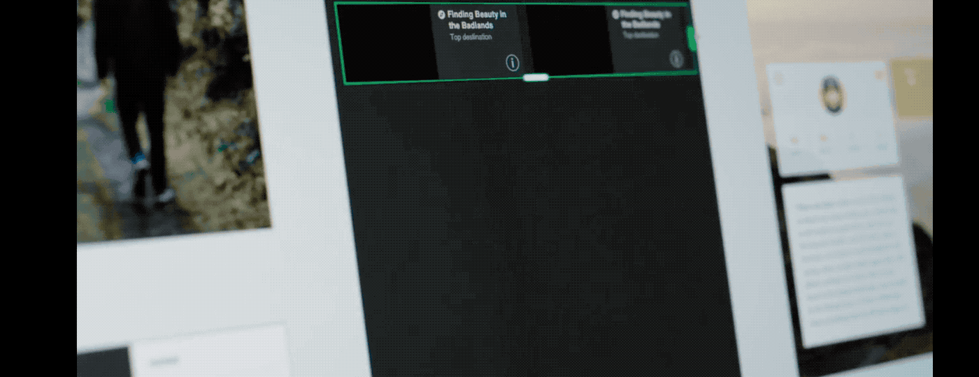 Adobe XD 的功能演示