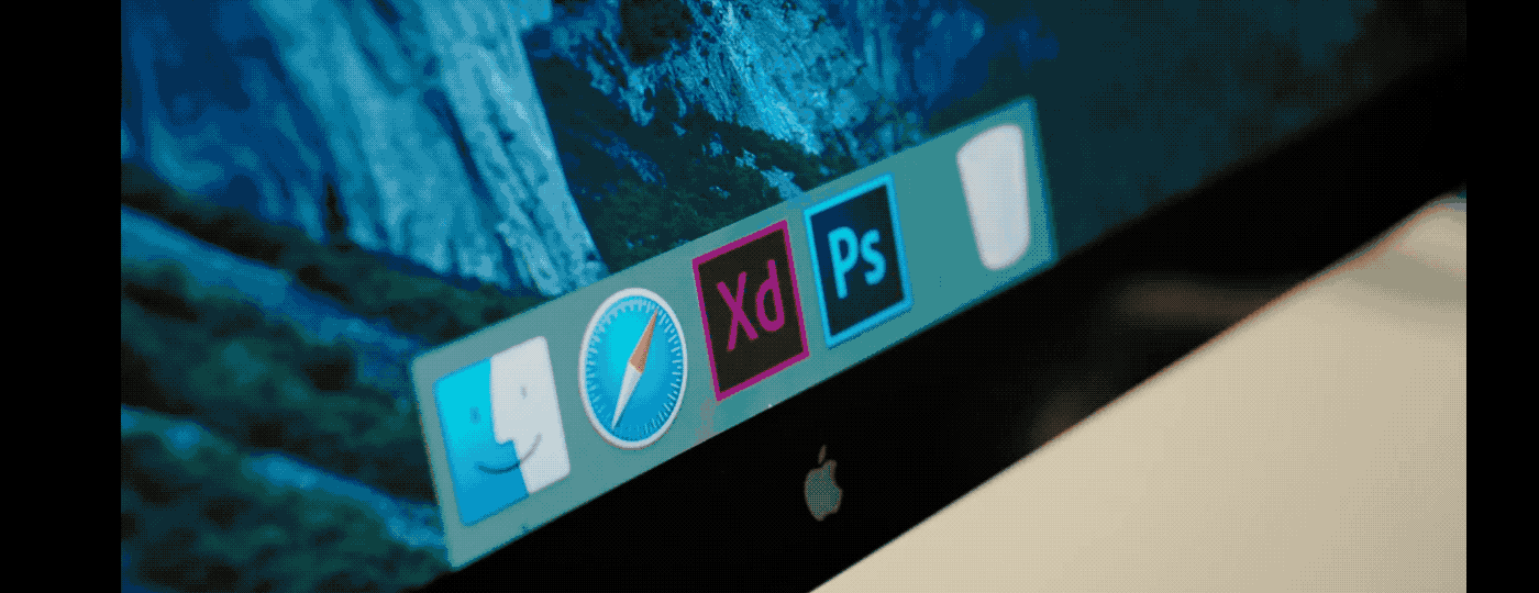 Adobe XD 的使用